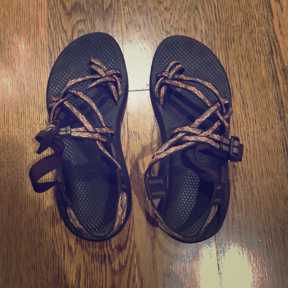 Chaco outdoor sandles with Vibram soles